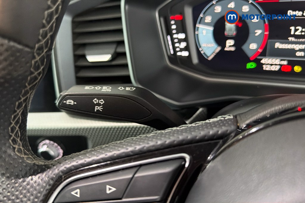 Audi A1 S Line Automatic Petrol Hatchback - Stock Number (1670001) - 6th supplementary image