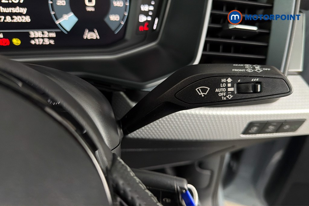 Audi A1 S Line Automatic Petrol Hatchback - Stock Number (1670001) - 7th supplementary image