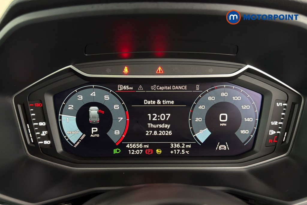 Audi A1 S Line Automatic Petrol Hatchback - Stock Number (1670001) - 8th supplementary image