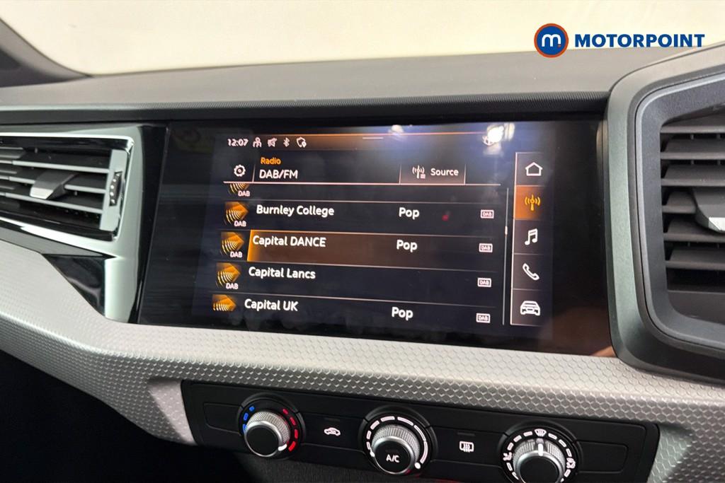 Audi A1 S Line Automatic Petrol Hatchback - Stock Number (1670001) - 9th supplementary image