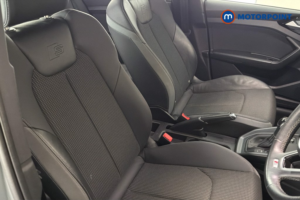 Audi A1 S Line Automatic Petrol Hatchback - Stock Number (1670001) - 13th supplementary image