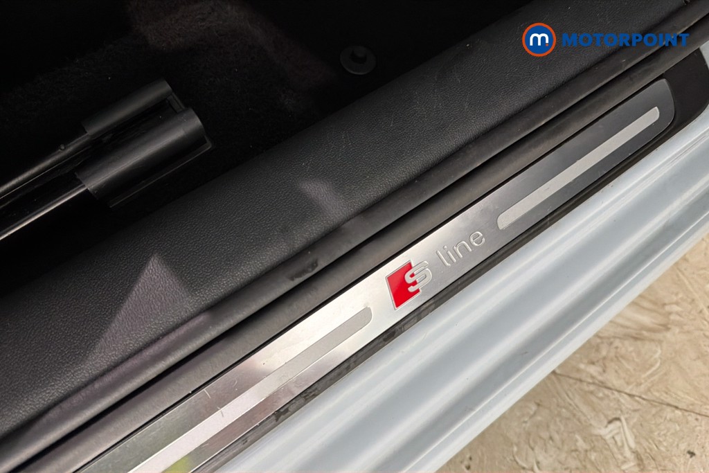 Audi A1 S Line Automatic Petrol Hatchback - Stock Number (1670001) - 21st supplementary image