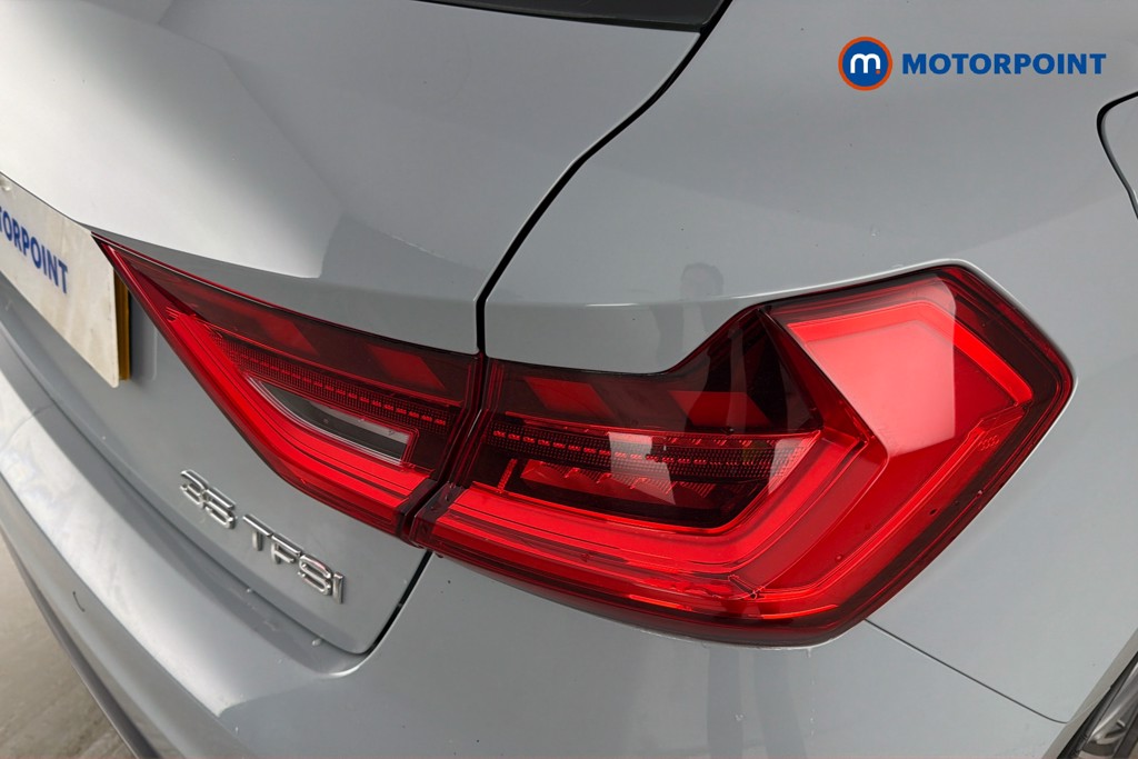 Audi A1 S Line Automatic Petrol Hatchback - Stock Number (1670001) - 38th supplementary image