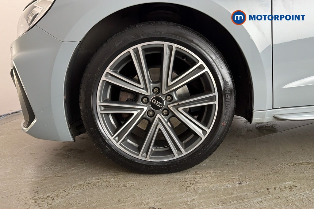 Audi A1 S Line Automatic Petrol Hatchback - Stock Number (1670001) - 47th supplementary image