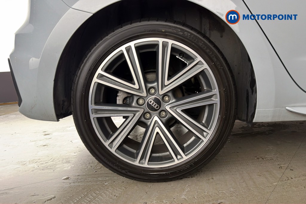 Audi A1 S Line Automatic Petrol Hatchback - Stock Number (1670001) - 49th supplementary image