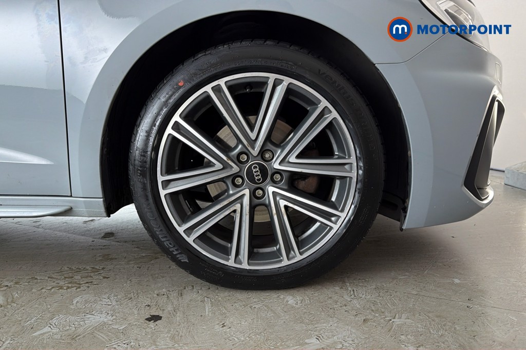 Audi A1 S Line Automatic Petrol Hatchback - Stock Number (1670001) - 50th supplementary image
