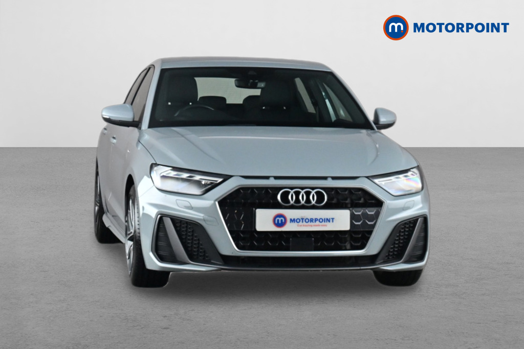 Audi A1 S Line Automatic Petrol Hatchback - Stock Number (1670001) - Front bumper