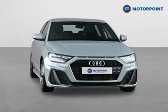 Audi A1 S Line Automatic Petrol Hatchback - Stock Number (1670001) - Front bumper