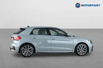 Audi A1 S Line Automatic Petrol Hatchback - Stock Number (1670001) - Drivers side