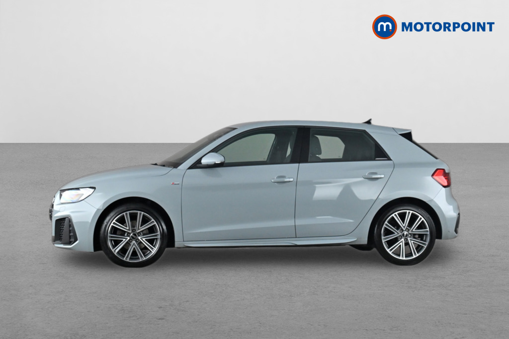 Audi A1 S Line Automatic Petrol Hatchback - Stock Number (1670001) - Passenger side