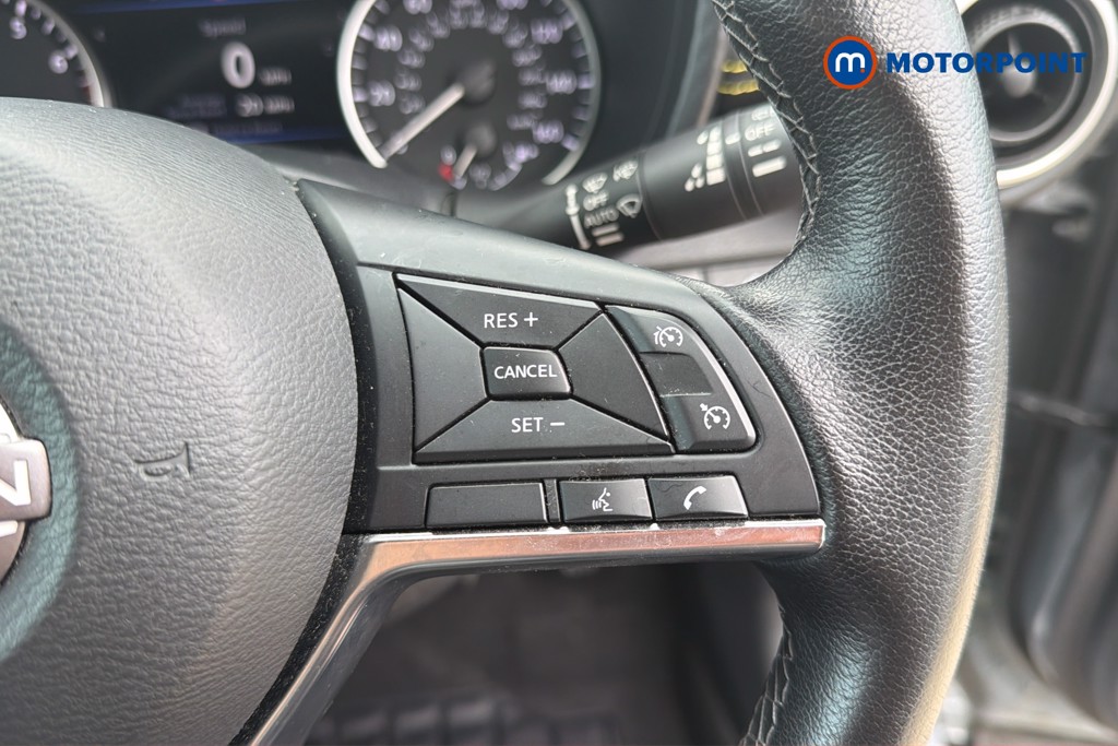 Nissan Juke Kiiro Manual Petrol SUV - Stock Number (1670107) - 9th supplementary image