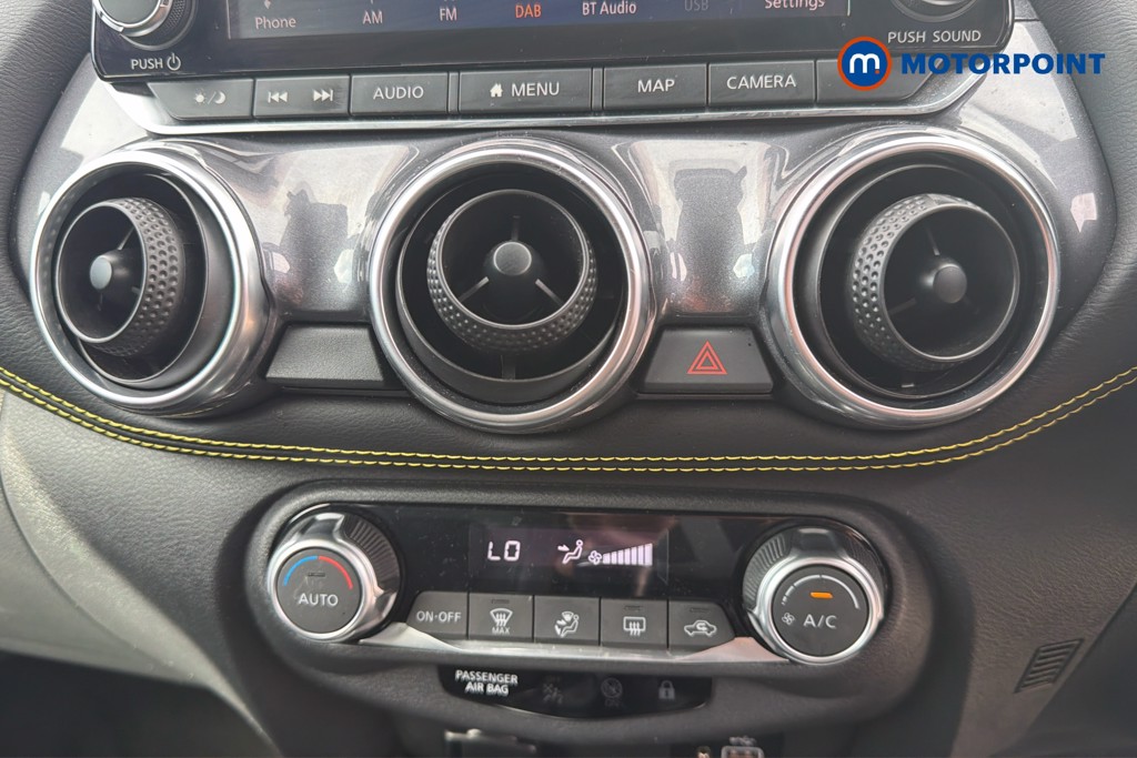 Nissan Juke Kiiro Manual Petrol SUV - Stock Number (1670107) - 13th supplementary image