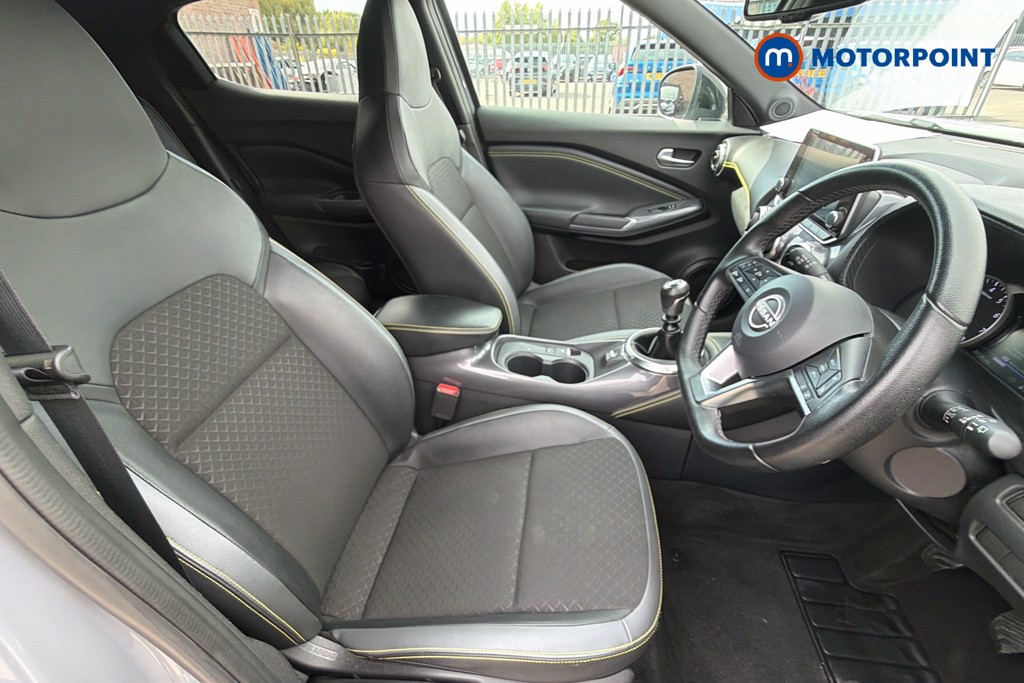 Nissan Juke Kiiro Manual Petrol SUV - Stock Number (1670107) - 18th supplementary image