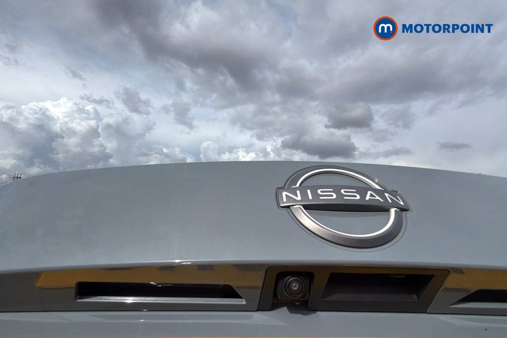 Nissan Juke Kiiro Manual Petrol SUV - Stock Number (1670107) - 21st supplementary image