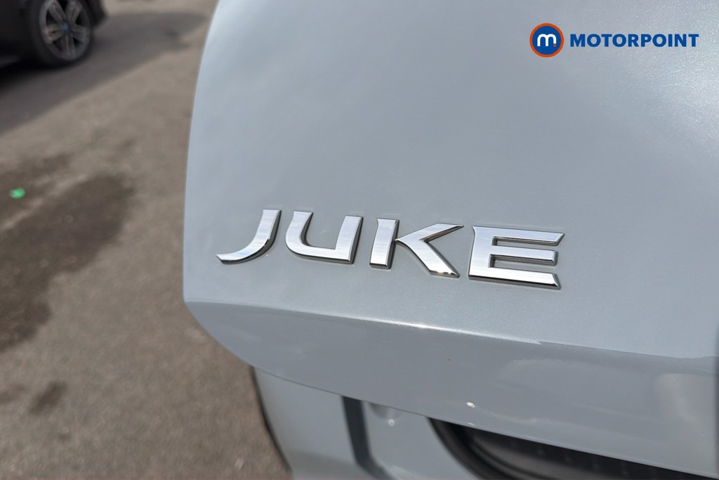 Nissan Juke Kiiro Manual Petrol SUV - Stock Number (1670107) - 25th supplementary image
