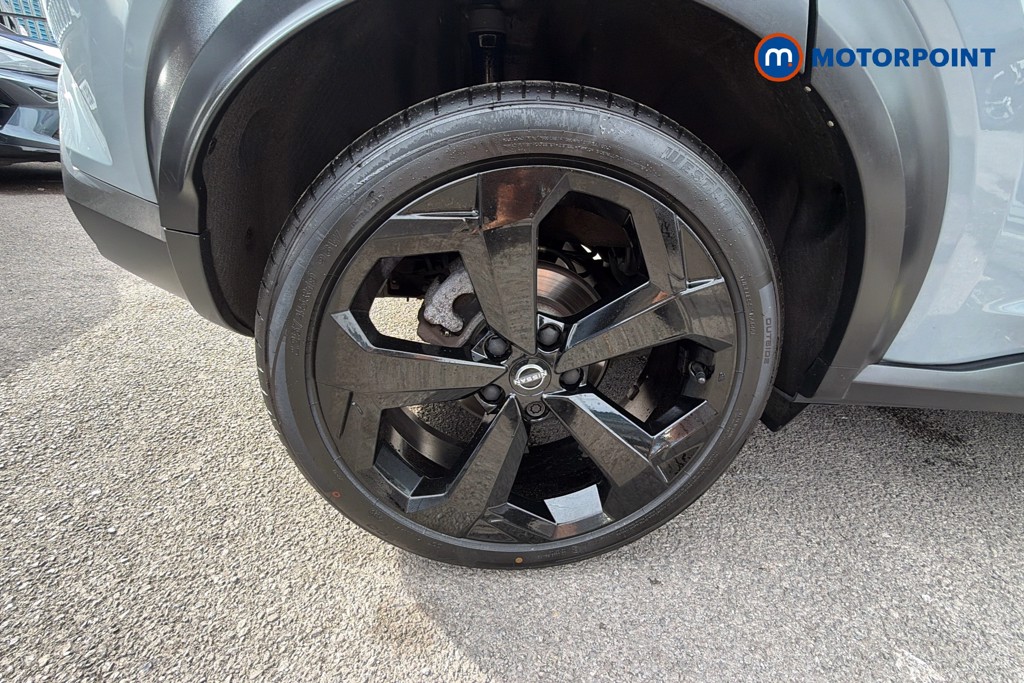 Nissan Juke Kiiro Manual Petrol SUV - Stock Number (1670107) - 27th supplementary image