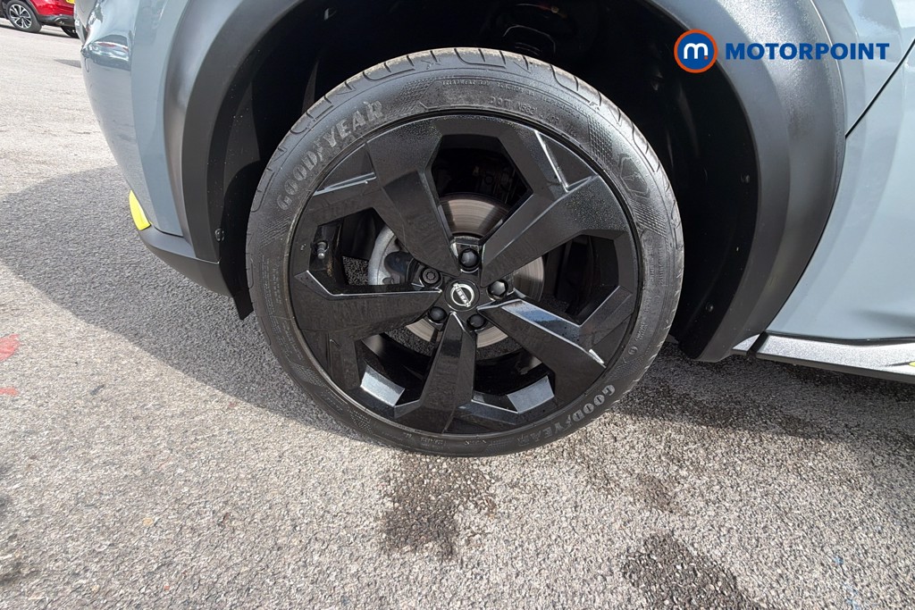 Nissan Juke Kiiro Manual Petrol SUV - Stock Number (1670107) - 38th supplementary image