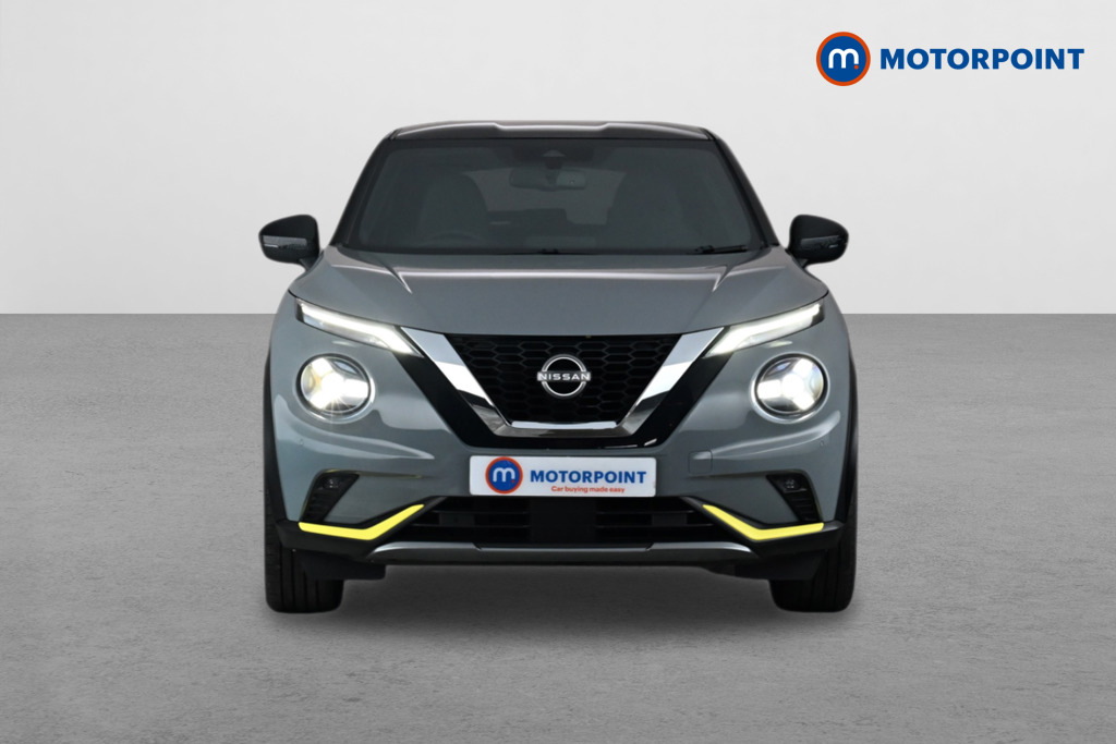 Nissan Juke Kiiro Manual Petrol SUV - Stock Number (1670107) - Front bumper