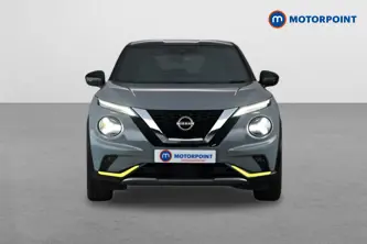 Nissan Juke Kiiro Manual Petrol SUV - Stock Number (1670107) - Front bumper