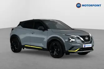 Nissan Juke Kiiro Manual Petrol SUV - Stock Number (1670107) - Drivers side front corner