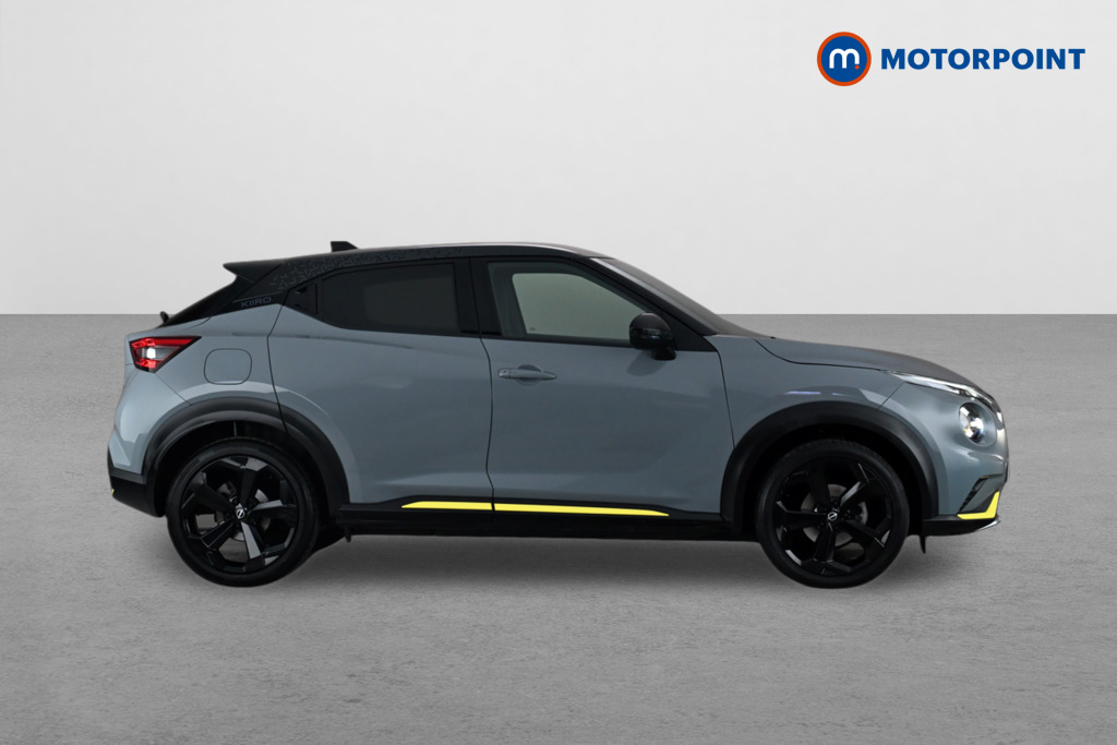 Nissan Juke Kiiro Manual Petrol SUV - Stock Number (1670107) - Drivers side