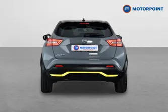 Nissan Juke Kiiro Manual Petrol SUV - Stock Number (1670107) - Rear bumper