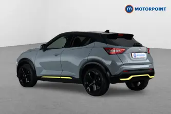Nissan Juke Kiiro Manual Petrol SUV - Stock Number (1670107) - Passenger side rear corner