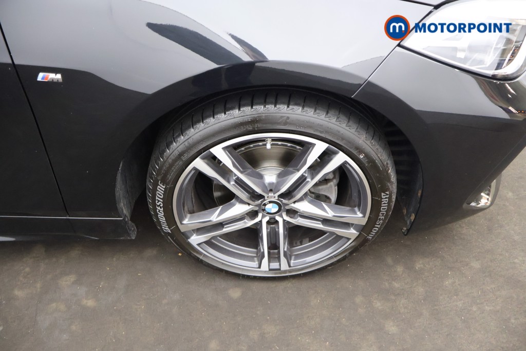 BMW 1 Series M Sport Automatic Petrol Hatchback - Stock Number (1670150) - 4th supplementary image