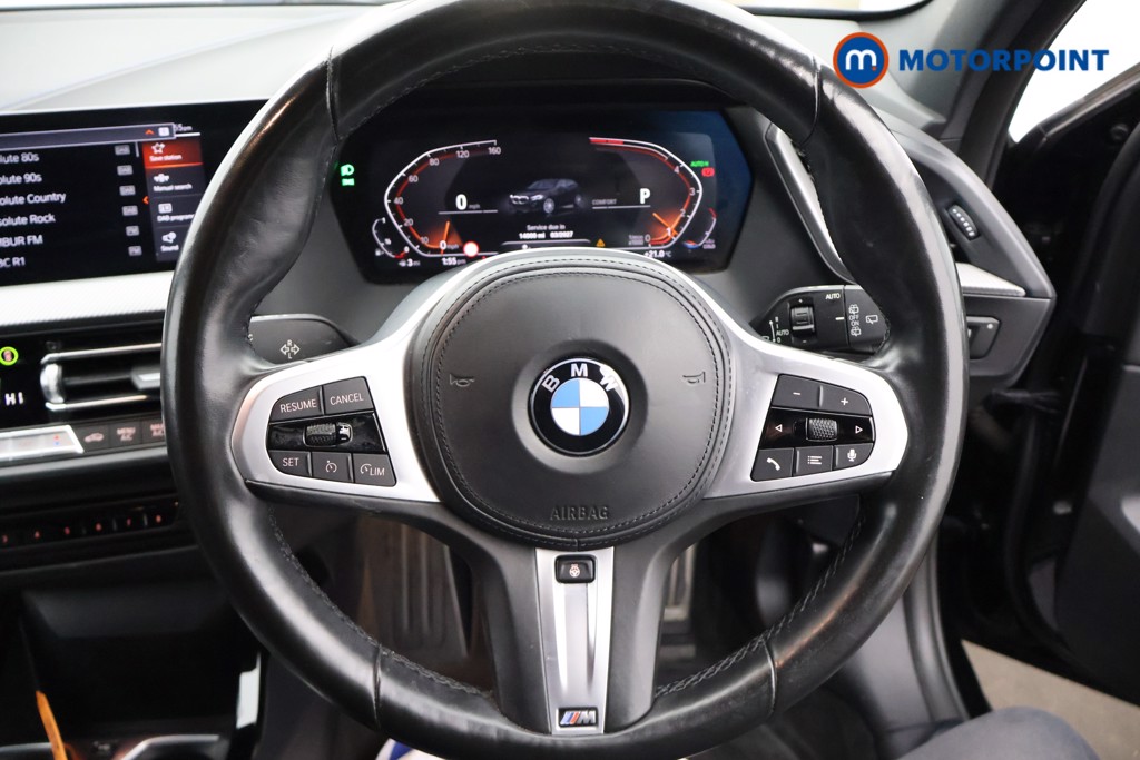 BMW 1 Series M Sport Automatic Petrol Hatchback - Stock Number (1670150) - 5th supplementary image