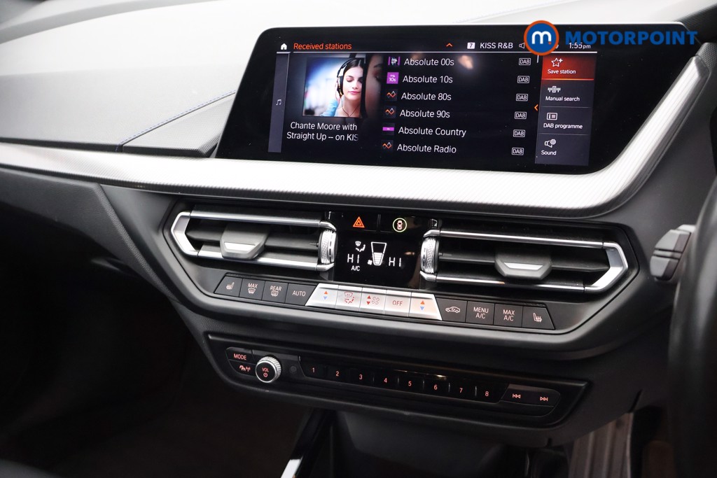 BMW 1 Series M Sport Automatic Petrol Hatchback - Stock Number (1670150) - 10th supplementary image