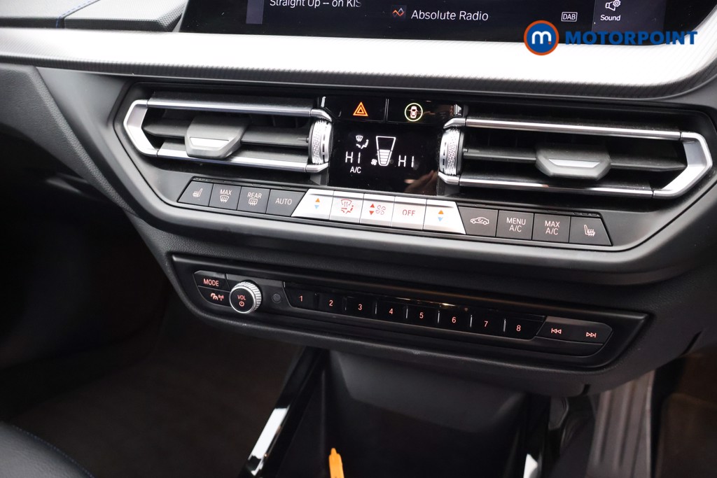 BMW 1 Series M Sport Automatic Petrol Hatchback - Stock Number (1670150) - 11th supplementary image