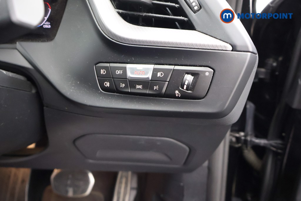 BMW 1 Series M Sport Automatic Petrol Hatchback - Stock Number (1670150) - 17th supplementary image