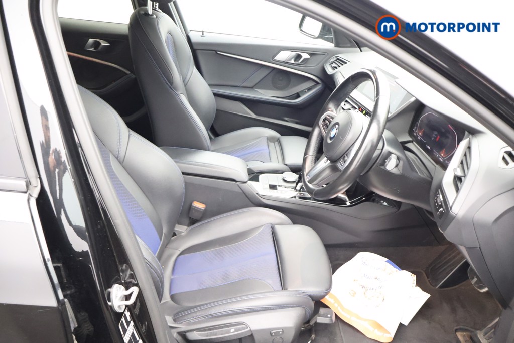 BMW 1 Series M Sport Automatic Petrol Hatchback - Stock Number (1670150) - 21st supplementary image