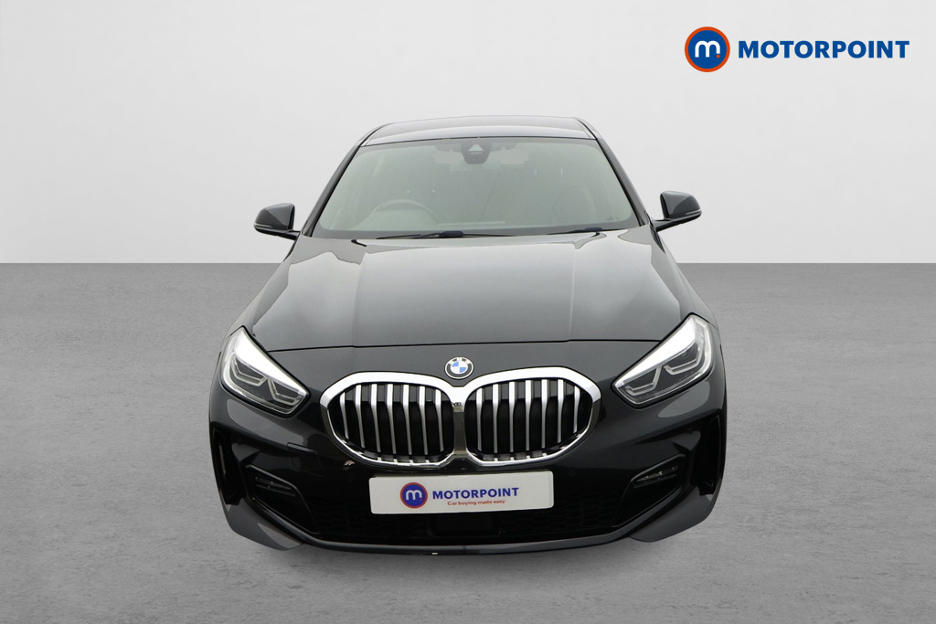 BMW 1 Series M Sport Automatic Petrol Hatchback - Stock Number (1670150) - Front bumper