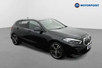 BMW 1 Series M Sport Automatic Petrol Hatchback - Stock Number (1670150) - Drivers side front corner