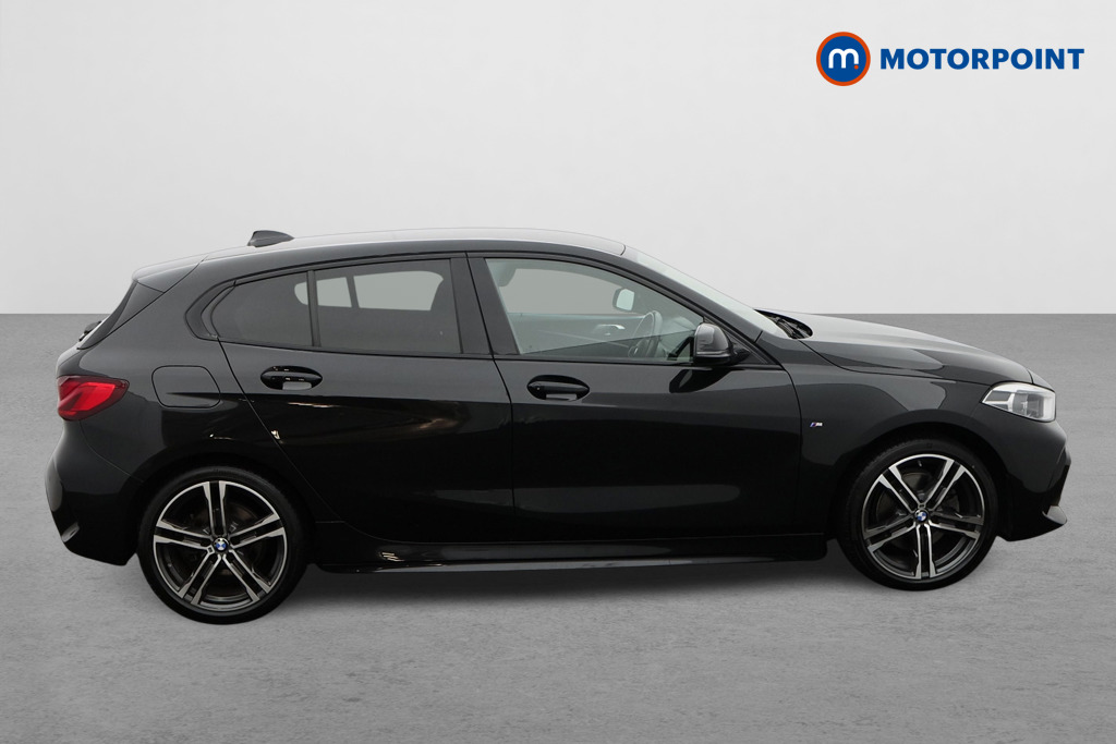 BMW 1 Series M Sport Automatic Petrol Hatchback - Stock Number (1670150) - Drivers side