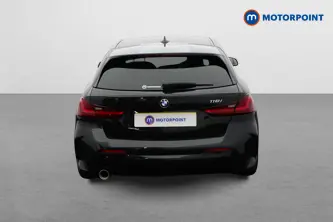 BMW 1 Series M Sport Automatic Petrol Hatchback - Stock Number (1670150) - Rear bumper