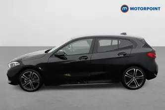 BMW 1 Series M Sport Automatic Petrol Hatchback - Stock Number (1670150) - Passenger side