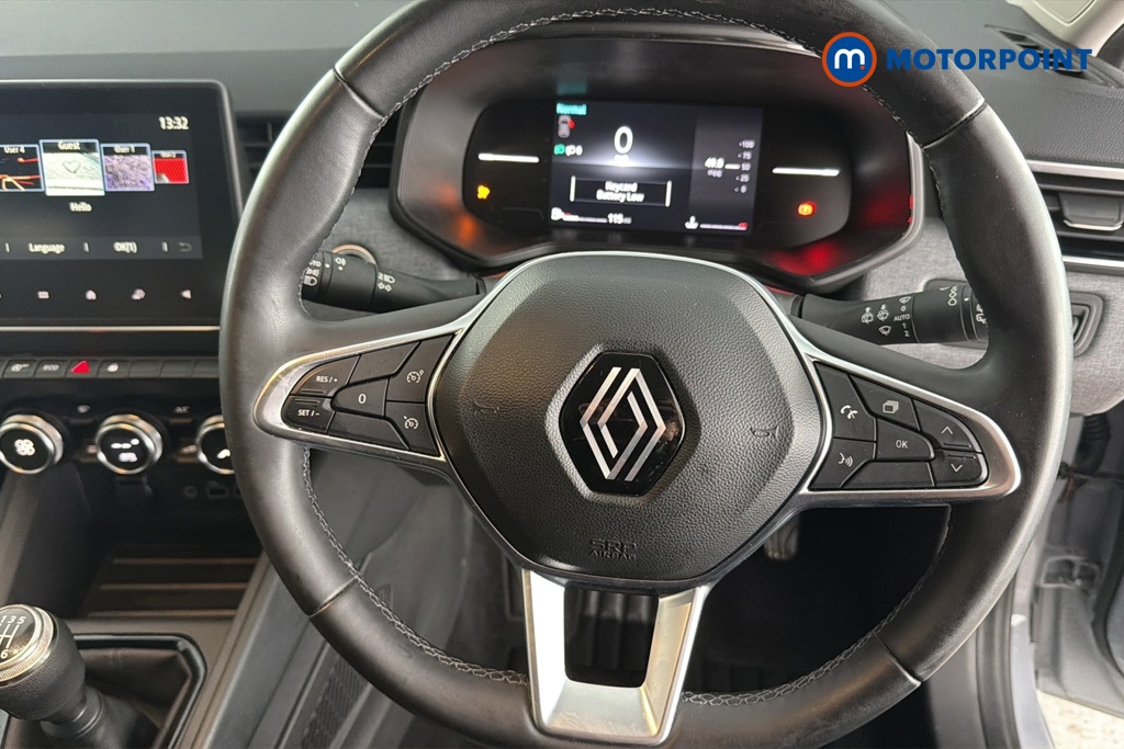 Renault Clio Evolution Manual Petrol Hatchback - Stock Number (1670197) - 2nd supplementary image
