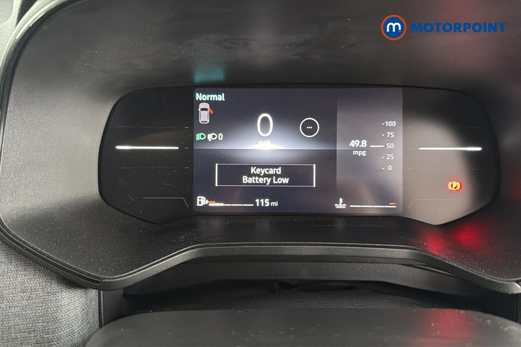 Renault Clio Evolution Manual Petrol Hatchback - Stock Number (1670197) - 7th supplementary image