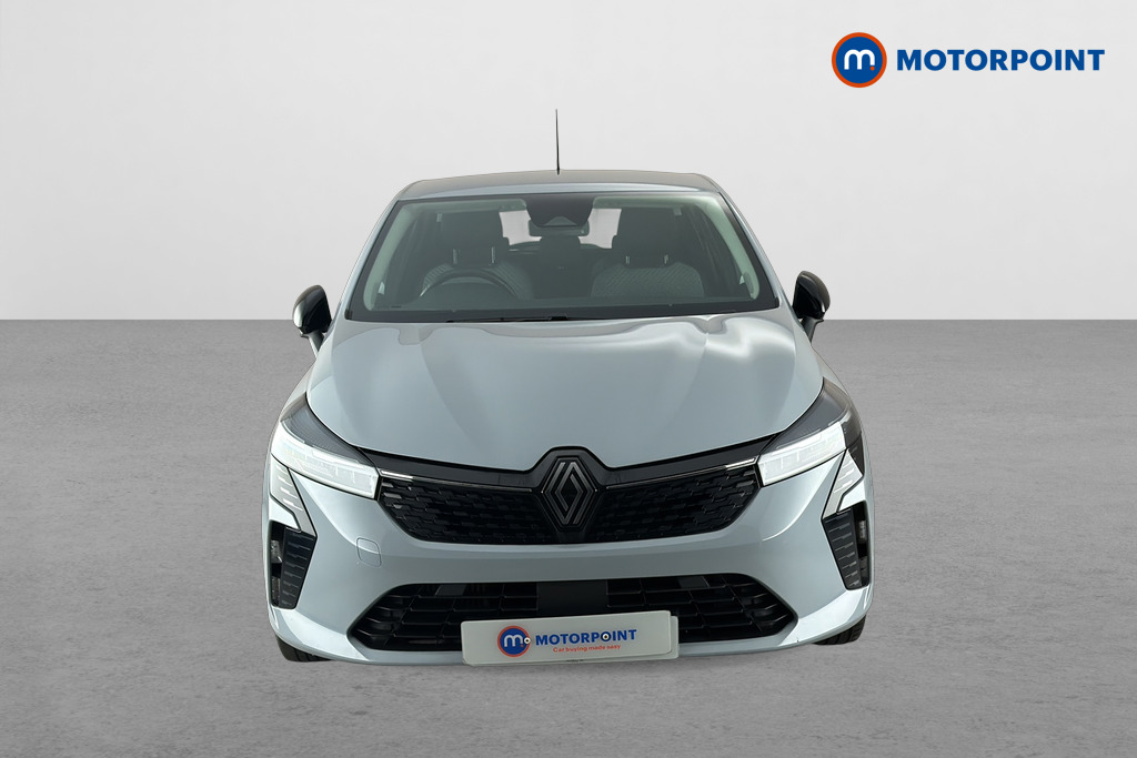 Renault Clio Evolution Manual Petrol Hatchback - Stock Number (1670197) - Front bumper