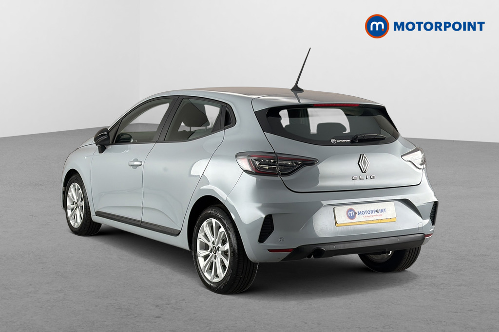 Renault Clio Evolution Manual Petrol Hatchback - Stock Number (1670197) - Drivers side rear corner