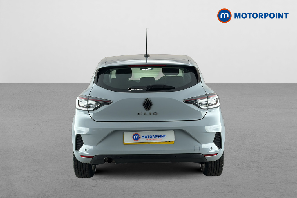 Renault Clio Evolution Manual Petrol Hatchback - Stock Number (1670197) - Rear bumper