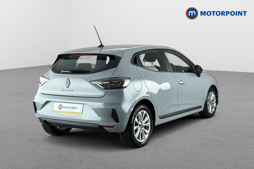 Renault Clio Evolution Manual Petrol Hatchback - Stock Number (1670197) - Passenger side rear corner