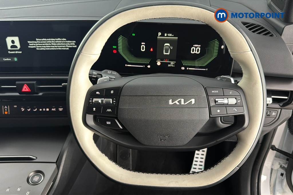 KIA Sportage Gt-Line Automatic Petrol-Electric Hybrid SUV - Stock Number (1670202) - 2nd supplementary image