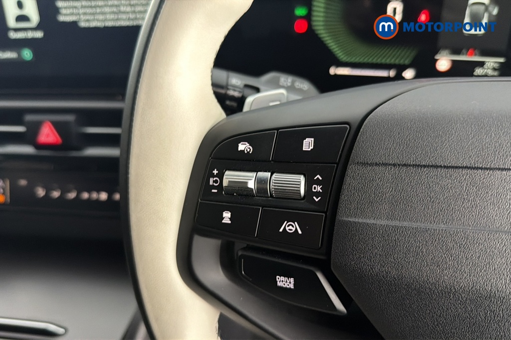 KIA Sportage Gt-Line Automatic Petrol-Electric Hybrid SUV - Stock Number (1670202) - 4th supplementary image