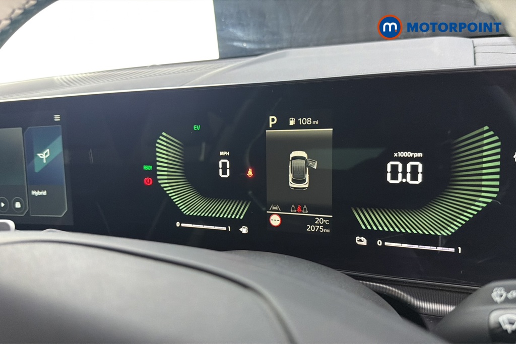 KIA Sportage Gt-Line Automatic Petrol-Electric Hybrid SUV - Stock Number (1670202) - 7th supplementary image