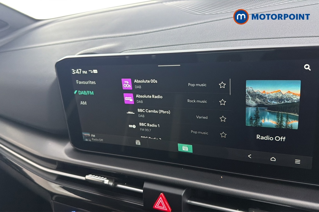 KIA Sportage Gt-Line Automatic Petrol-Electric Hybrid SUV - Stock Number (1670202) - 8th supplementary image