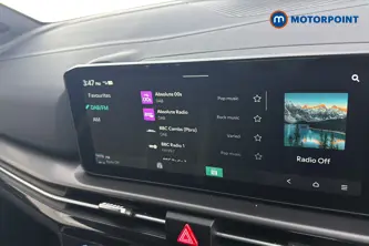 KIA Sportage Gt-Line Automatic Petrol-Electric Hybrid SUV - Stock Number (1670202) - 8th supplementary image