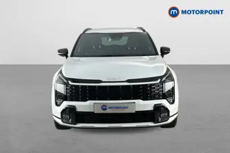 KIA Sportage Gt-Line Automatic Petrol-Electric Hybrid SUV - Stock Number (1670202) - Front bumper